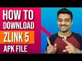 How to install ZLINK Download ZLINK App get Wireless Android Auto Apple Car Play Gizmobeep