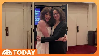 Breakfast Club Stars Molly Ringwald Ally Sheedy Reunite