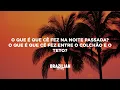 Luan Santana - OLHO MARROM (Letra/Lyrics)