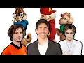 The Bizarre Trick Behind The Chipmunks Voices