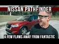 We Took the Nissan Pathfinder on a Family Trip for Hundreds of Miles Here s How it Went