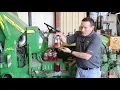 Tractor Power Loss Maintenance