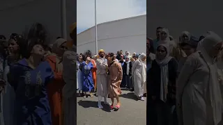 الشيخ الكامل بدينة مكناس عيساوة المجدوب 