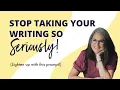 Try this writing exercise to get the creative juices flowing