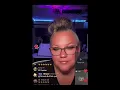 Angie W explains what happened to Santos on Monday 08 17 2026 I m in DISBELIEF