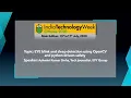 Eye Blink and Sleep Detection using OpenCV and Python