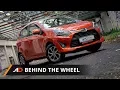 2017 Toyota Wigo G AT Review - Behind the Wheel