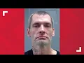 LIVE Suspect search in Lexington County for Shaun Wayne Wiles