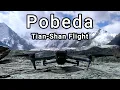 Kyrgyzstan 4K - Pobeda approach, DJI flight, 562951413