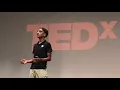 Becoming a Climate Changemaker | Aditya Karthik | TEDxTJC