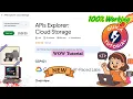 APIs Explorer Cloud Storage NEW OCT EDITION GUIDE