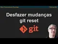 Git Course - How to undo changes with git reset