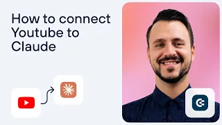 How to Connect YouTube to Claude