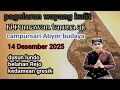 LIVE KI PURNAWAN TARUNA AJI - CAMPURSARI ABYOR  BUDAYA live,Lundo,belahan rejo ,kedamean,gresik