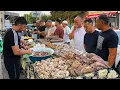 Download Lagu 3$ untuk Sarapan INI?! Pesta Pagi Uzbek dengan Kepala dan Lidah Rebus