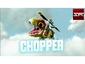 Skylanders Trap Team: Chopper