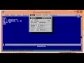 Mastering Modular Programming QBASIC Program using MID string function