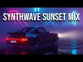 Download Lagu Synthwave Sunset Mix | 80s Retrowave Vibes