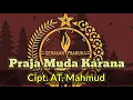 Praja Muda Karana - Cipt. AT Mahmud (Karaoke/Lyric/Minus one) Do = C