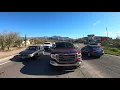 Walgreens to the Arizona Renaissance Festival Parking Gold Canyon Arizona 3 March 2019 GH037101