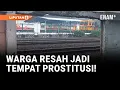 Download Lagu Tembok Pembatas KRL di Cipinang Dijebol Lagi! | Liputan6
