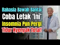 Lagu Pengakuan Seorang Dokter Yang Telah Menangani 2.000 Pasien Insomnia Selama 30 Tahun