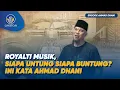 Download Lagu POLEMIK ROYALTI DARI SUDUT PANDANG MUSISI DAN POLITISI AHMAD DHANI | PODCAST ORATOR