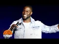 Kevin Hart Reportedly Leaves Hospital After Car Crash TODAY