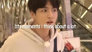 Download bts moments i think about a lot #2 MP3