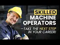 Hiring Now Senior Machine Operator Cold-Formed Steel 80K Salary