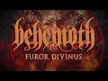 Download Lagu BEHEMOTH - Furor Divinus [Lyrics Video]