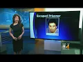 Search Continues For Escaped Inmate
