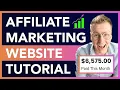 Download Lagu How To Build An Affiliate Marketing Website 2025 | For Beginners