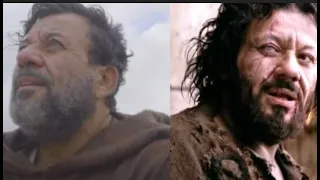 راح يجسد دور باراباس فاتغيرت حياته    تجربة و إختبار ممثل فيلم آلام المسيح    اختبار رائع و مؤثر دندنها