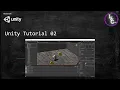Unity 2020 Basics Tutorial 02 Part 2 - Importing and Collecting Objects