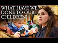 WATCH The Most Compelling Argument Against Tech In Schools Sophie Winkleman
