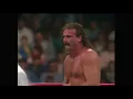 Jake The Snake Roberts vs Kamala 1987