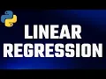 Linear Regression Python Machine Learning