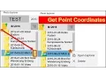 How To get Position Coordinates in Windows App