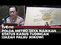 Download Lagu Kasus Tudingan Ijazah Palsu Jokowi ke Tahap Penyidikan | Kabar Petang tvOne