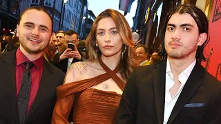 Michael Jackson s Kids Make Rare Joint Appearance Amid Grandmother Katherine s Legal Battle