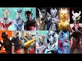 Ultraman Zero Form All Technique [Remake]
