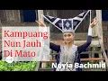 Download Lagu Novia Bachmid - Kampuang Nun Jauh Di Mato