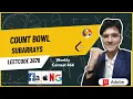 Count Bowl Subarrays LeetCode 3676 Weekly Contest 466
