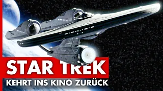 Der neue STAR TREK-Film wird völlig anders! - KinoCheck News