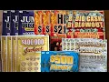130 North Carolina Lottery Scratch-Offs We Hit The Jackpot on Mr Cat s Favorite Ticket