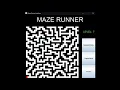 Maze Runner Demo - Java