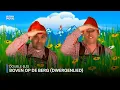 Lagu Double Dj's - Boven Op de Berg (Dwergenlied) (Officiële Videoclip)