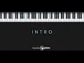 Cinta - Melly Goeslaw feat Krisdayanti (KARAOKE PIANO - FEMALE KEY)