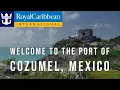 Download Lagu Cruise Destinations - Royal Caribbean International's Introduction to the Port of Cozumel, Mexico